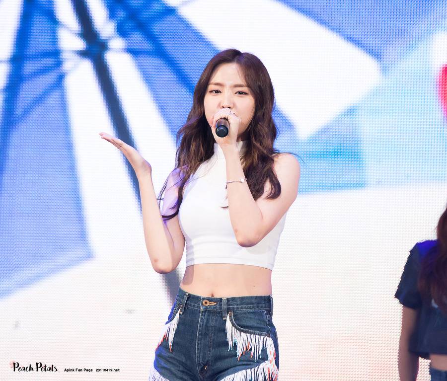 여신 손나은은 항상 옳다 | 인스티즈