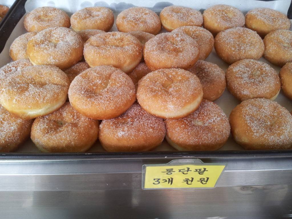 은근히 호불호 갈리는 시장 도너츠.jpg | 인스티즈