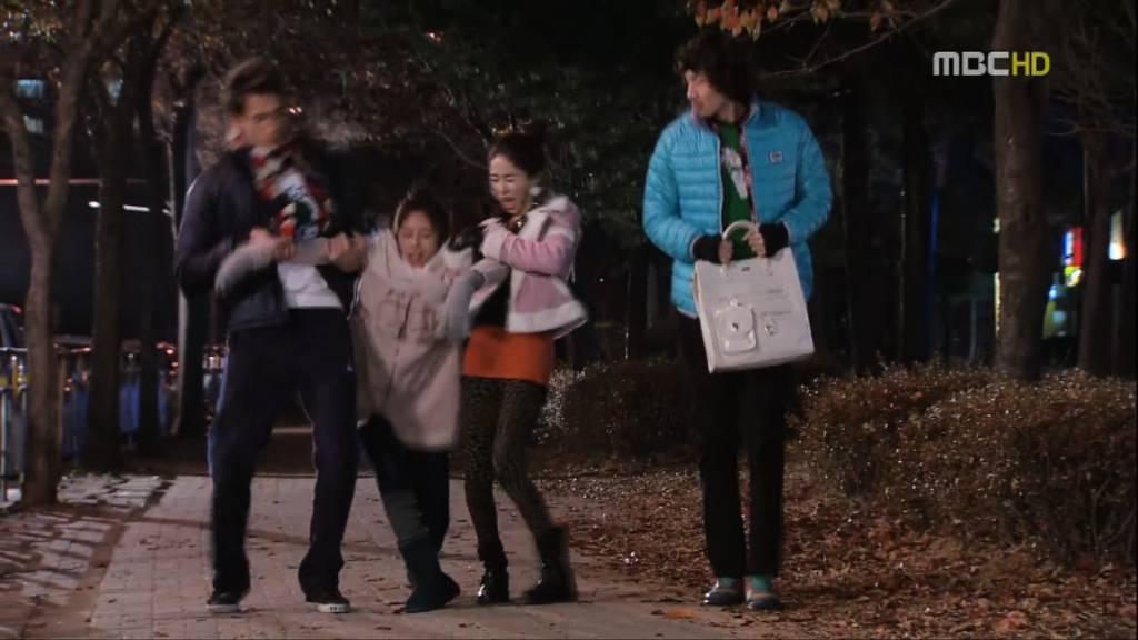 [지붕뚫고하이킥] 책임왕 황책임씨(이지훈 고자설).jpg | 인스티즈