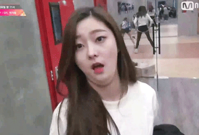 [프로듀스101] 프갤러가 만든 주결경+우리우 퓨전짤.gif | 인스티즈