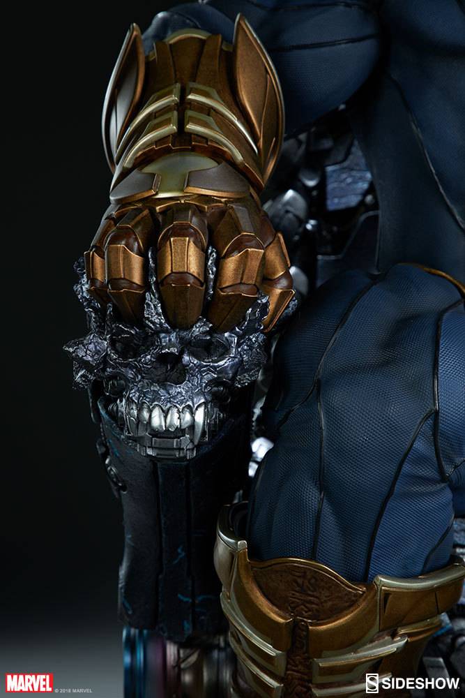 는 타노스 피규어 ㅎㄷㄷ | 인스티즈