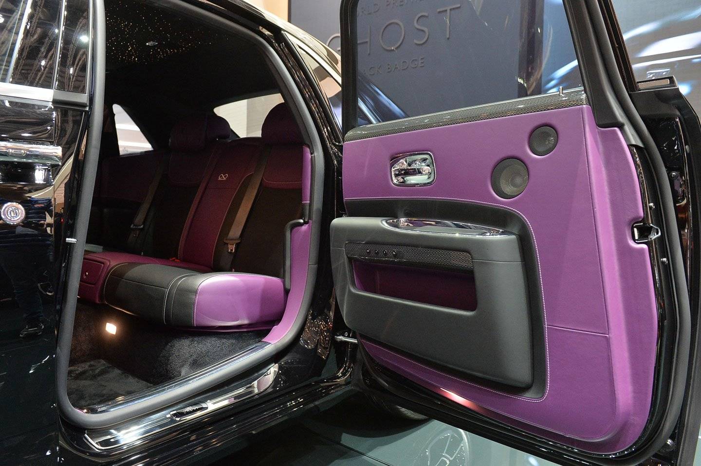 롤스로이스 고스트 블랙 배지 | 인스티즈