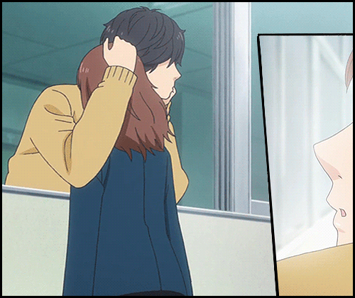 이런 만화 느낌 좋아하는 사람 분명 있다 (움짤多) | 인스티즈