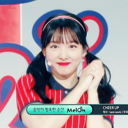 보기만 해도 기분이 좋아지는 트와이스 임나연 | 인스티즈