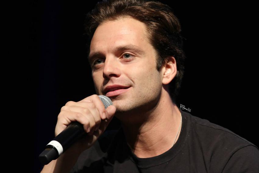 [세바스찬스탠] 코믹콘에서도 밈(meme)의 제왕 세즈 | 인스티즈