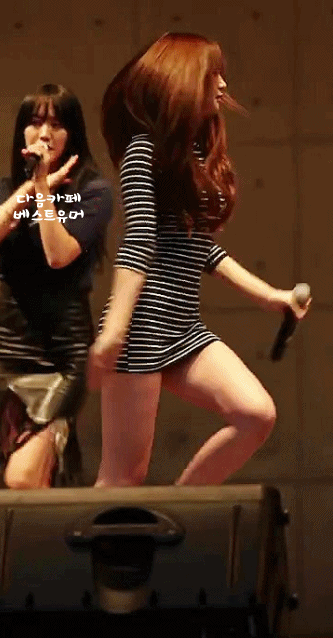 헬로비너스 여름 움짤 .gif | 인스티즈