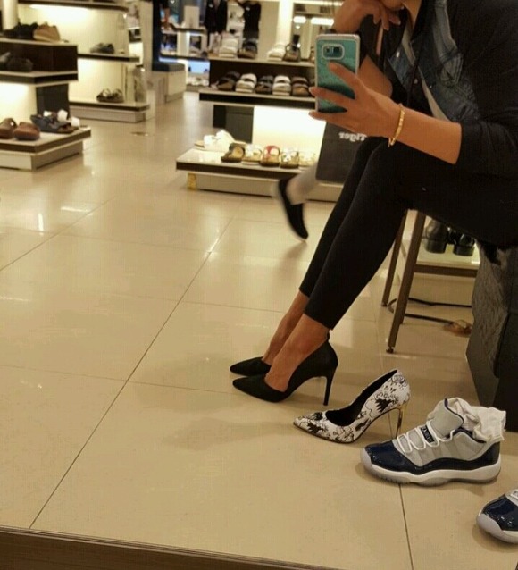 여성의 섹시함을 극대화 시켜주는 신발 스틸레토힐 | 인스티즈