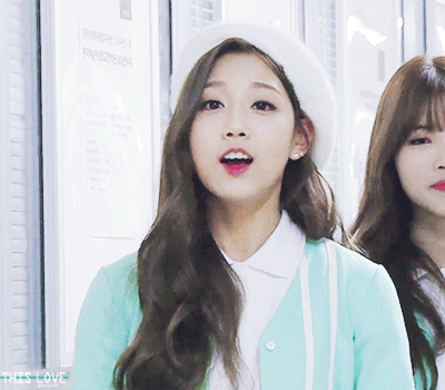 [러블리즈] 예쁜 막내 정예인 | 인스티즈