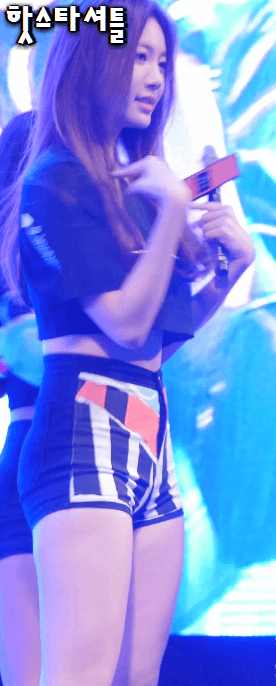 도착하자마자 올리는 걸스데이 유라.gif | 인스티즈