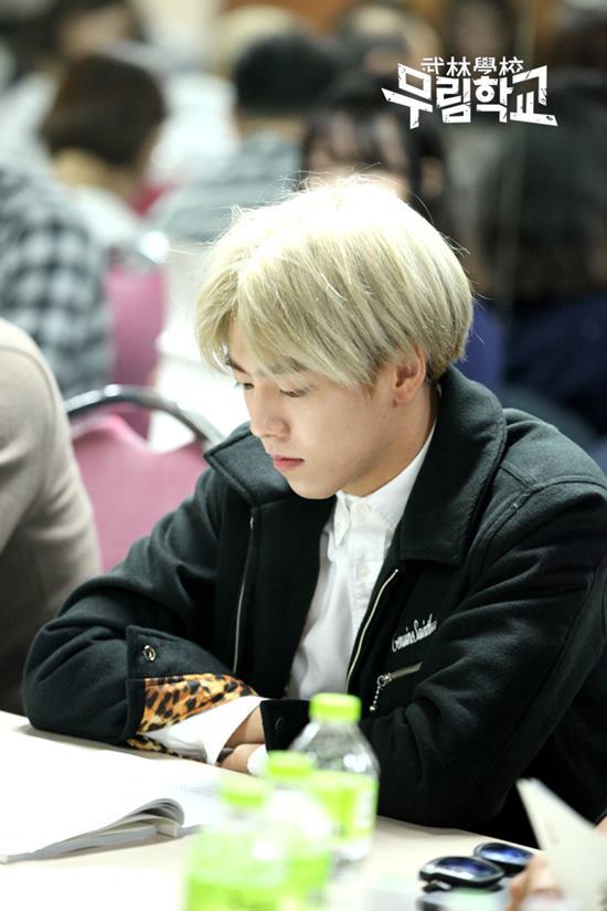 아이돌스러운 머리를 한 남자 배우들.jpg | 인스티즈