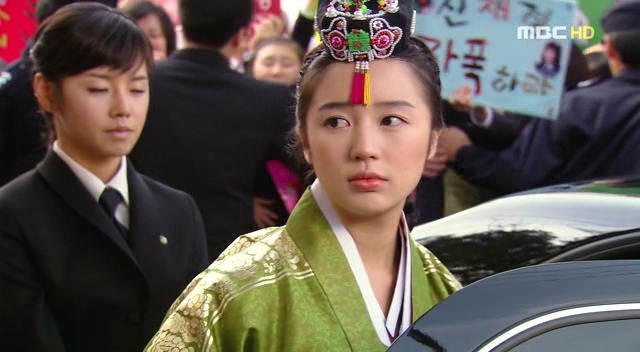 [드라마궁(宮)] 02. 내가 선택한 길이야 | 인스티즈