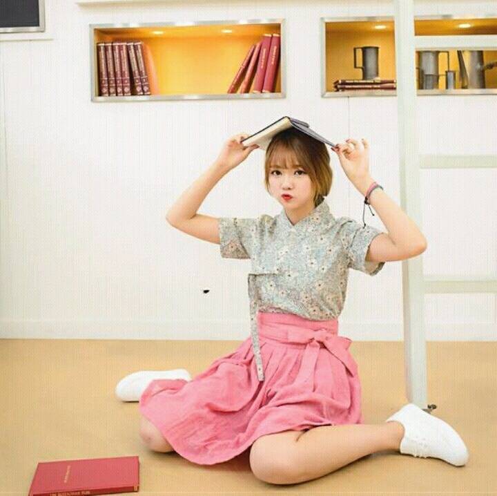 곧 유행할 것 같은 현대 생활한복 | 인스티즈