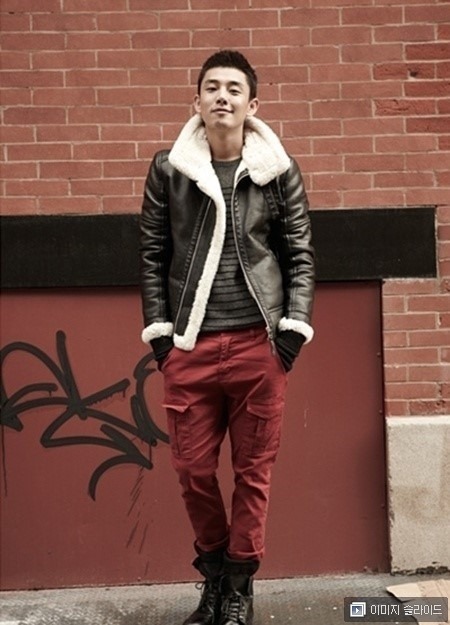 호불호갈리는 패션아이템 - 무스탕 | 인스티즈