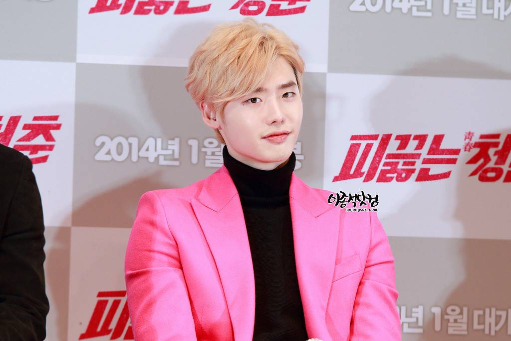 아이돌스러운 머리를 한 남자 배우들.jpg | 인스티즈