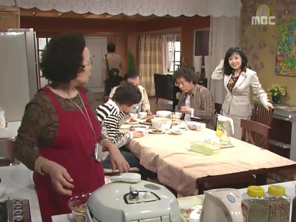 [거침없이하이킥] 손주에게 사랑받고 싶은 문희(해미엄마 등장).jpg | 인스티즈