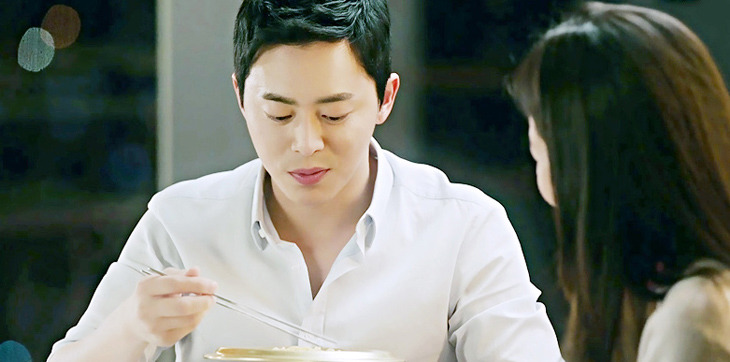 [질투의화신] 라면 먹다가 결혼하자고 프로포즈하는 미.jpg | 인스티즈