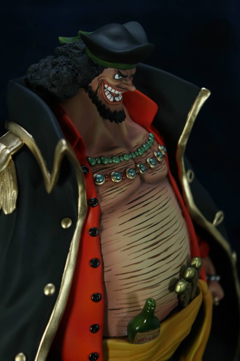 한국인이 직접 만든 원피스 피규어 작품 - 1 - | 인스티즈