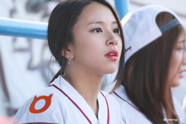 아침엔 상큼하게 트와이스 채영이로 시작 | 인스티즈