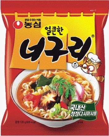 봉지라면 고를 때 가장 선호하는 종류는? (농심) | 인스티즈