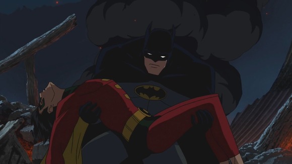 영화 배트맨VS슈퍼맨 보기전에 원작과 비교해서 알아야할 것 +추가 | 인스티즈