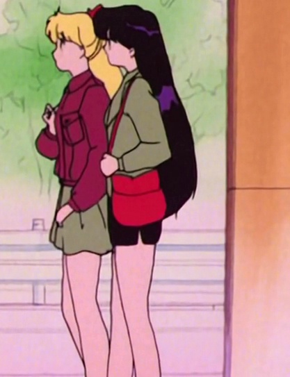 세일러문 캐릭터들이 입은 옷들.jpg | 인스티즈