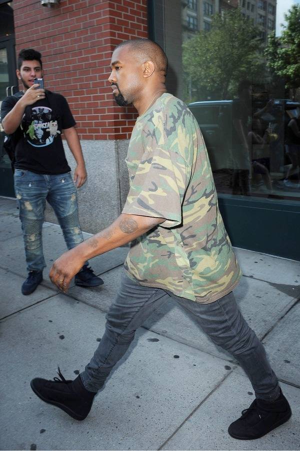 칸예 요즘 스타일.jpg | 인스티즈