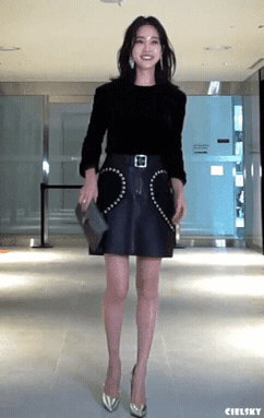 한지민.gif | 인스티즈