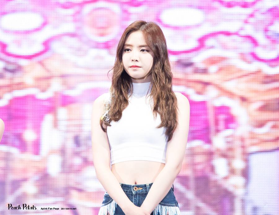 여신 손나은은 항상 옳다 | 인스티즈