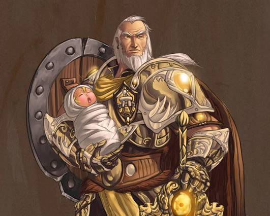 워크래프트 얼라이언스 역사상 최고의 영웅들.jpg | 인스티즈