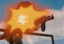 북한 어린이 만화영화의 흔한 장면들.gif | 인스티즈