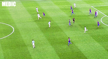 이니에스타 패스.gif | 인스티즈