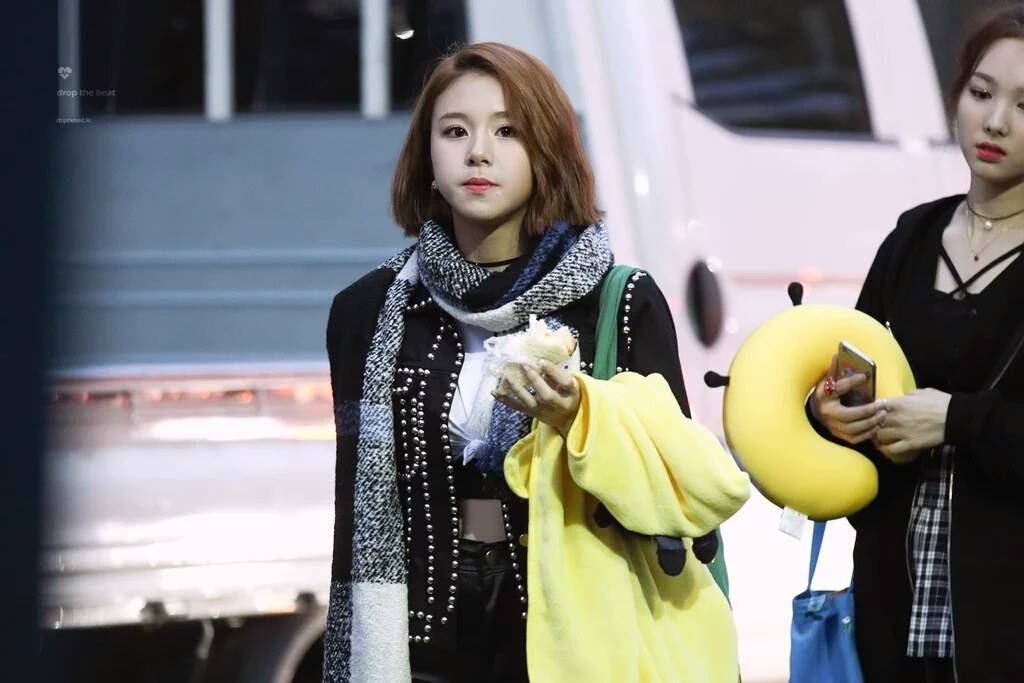 아침엔(뚠뚠)상큼한(뚠뚠)트와이스채영이.jpgif | 인스티즈