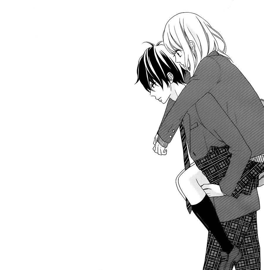 순정만화 속 달달구리한 장면들 | 인스티즈