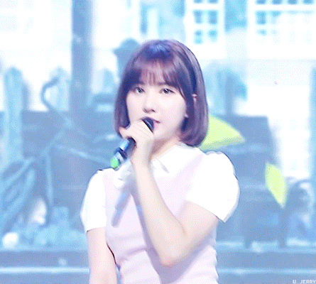 여자친구 은하 윙크 모음.gif | 인스티즈