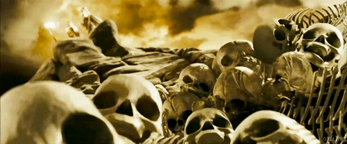 묘한 느낌의 영화 한장면 모음 17탄.gif | 인스티즈