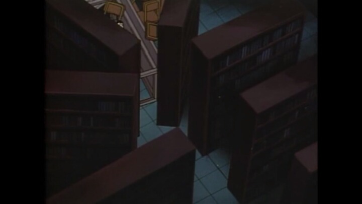 [명탐정코난] 50화 도서관 살인사건 6 | 인스티즈