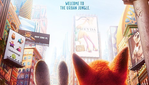 다들 눈치 챘겠지만 주토피아의 배경 실제 도시.jpg | 인스티즈