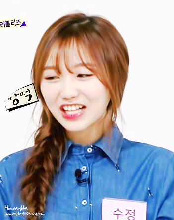 러블리즈 에이스 케이 VS 류수정 | 인스티즈