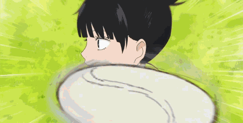 애니 속 여자 캐릭터가 되면 겪을 수 있는 흔한 일들 (움짤多/ | 인스티즈