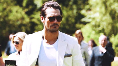 [데이비드간디] 그리스로마신화의 현신 같은 모델.jpgif 스압,약19금? | 인스티즈