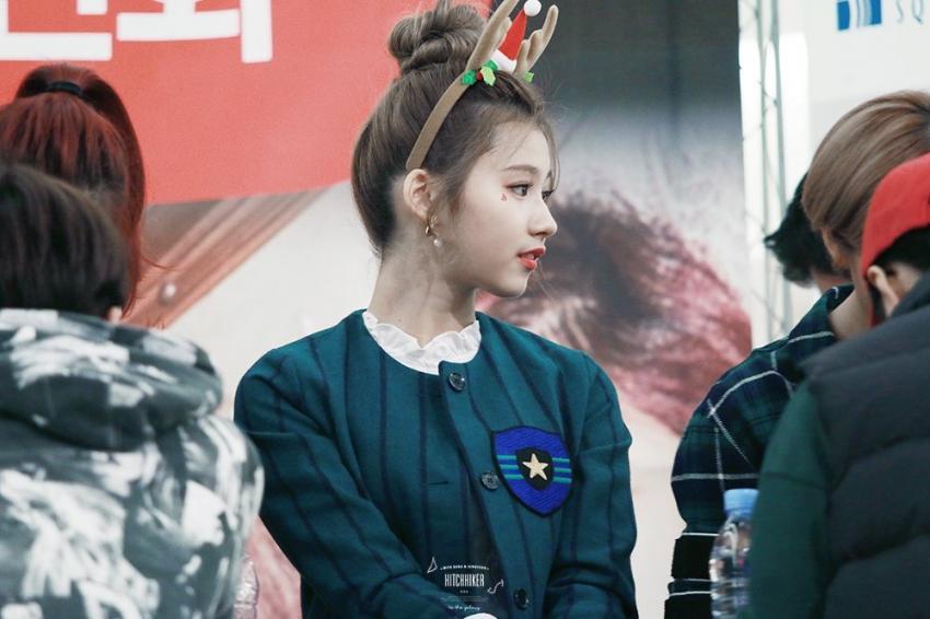 자연산이라는 트와이스 사나 코 .jpg | 인스티즈