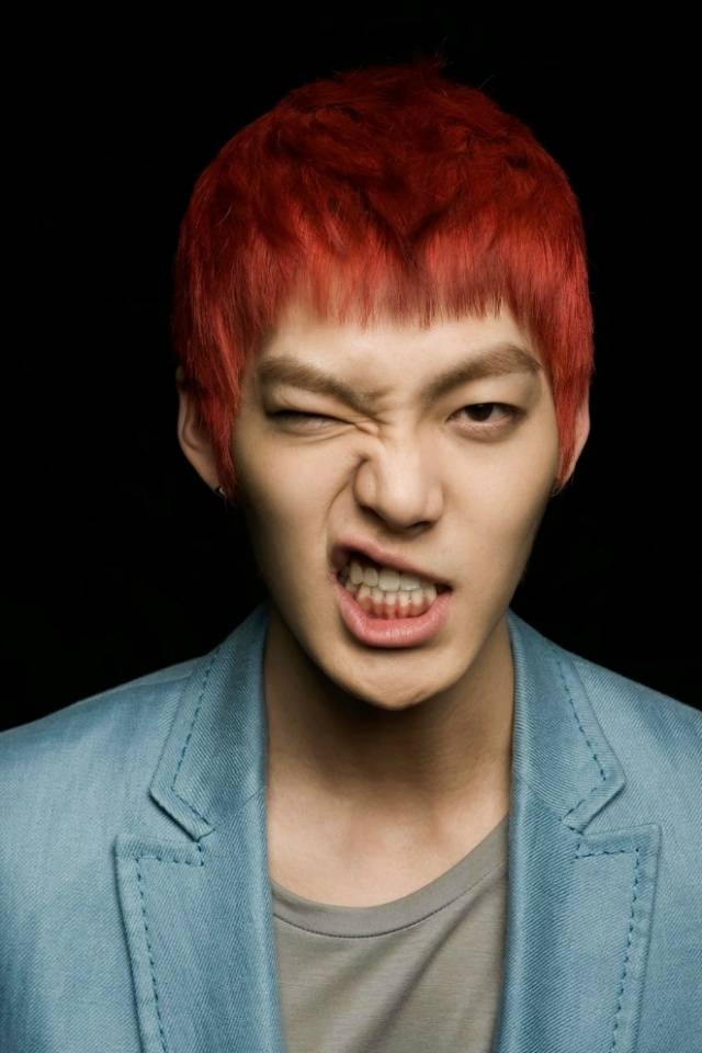 아이돌스러운 머리를 한 남자 배우들.jpg | 인스티즈