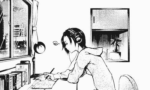 애니가 아닌 만화 속에서의 캐릭터들 (feat.도쿄구울/하이큐!!) | 인스티즈