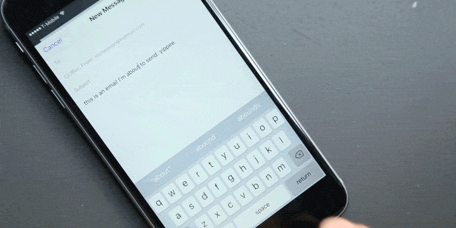 애플 아이폰 3D터치와, 포스터치 | 인스티즈