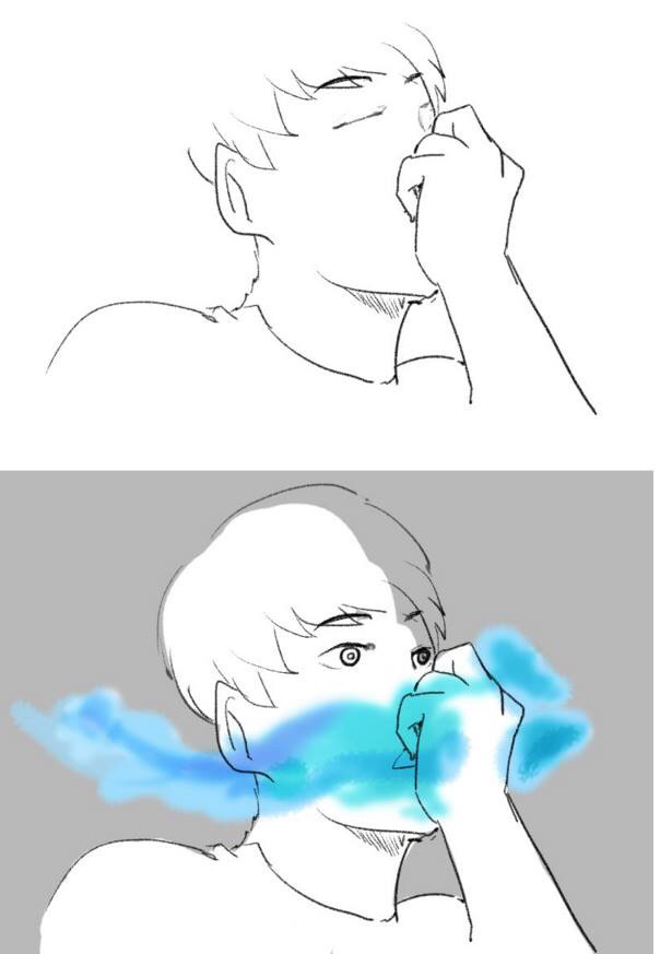 남자들만 이해할 수 있다는 만화 (비위상할수있음) | 인스티즈