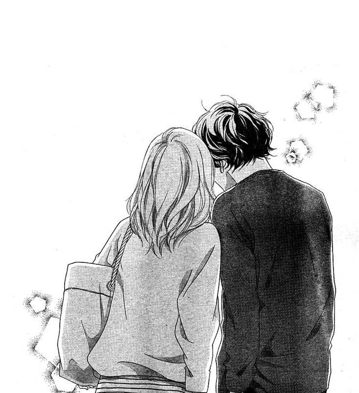 애니가 아닌 만화 속에서의 캐릭터들 (feat.새벽의 연화/아오하라이드) | 인스티즈