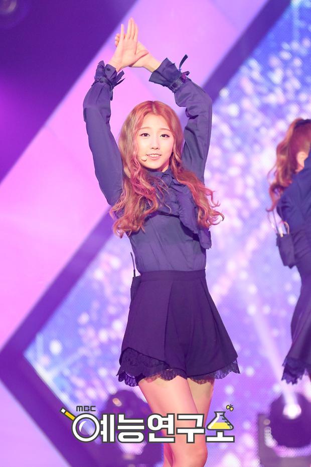 [러블리즈] 예능연구소 홈페이지에 올라온 사진몇장 (무대 사진) | 인스티즈