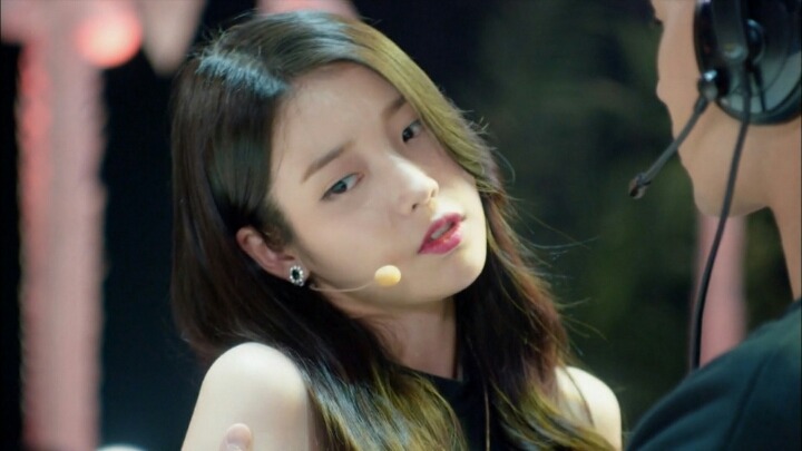 아이유 신디시절.jpgif | 인스티즈