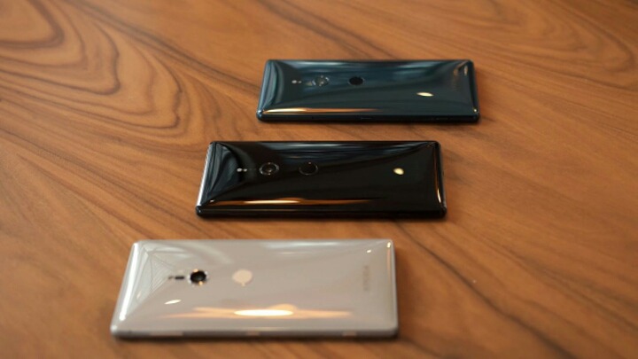 [휴대폰] 소니 신작 플래스쉽 엑스페리아 xz2 | 인스티즈