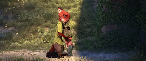 주토피아를 꼭 봐야 하는 이유...gif | 인스티즈